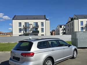Volkswagen Passat B8 1.6 TDI Bluemotion Euro 6 impecabil — miniatura 6