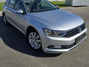 Volkswagen Passat B8 1.6 TDI Bluemotion Euro 6 impecabil — miniatura 10
