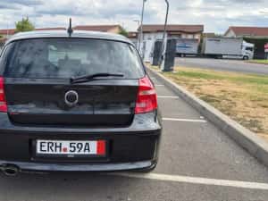 BMW SERIA 1, 118 LCI, Fabricatie 2011, 2.0 Benzina ,143 CAI ,EURO 5 — miniatura 7
