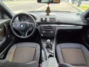 BMW SERIA 1, 118 LCI, Fabricatie 2011, 2.0 Benzina ,143 CAI ,EURO 5 — miniatura 8