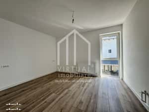 Ap tip mansarda cu 4 camere, 105mp utili + balcon, parcare, etaj 1 — miniatura 3