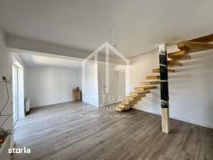 Ap tip mansarda cu 4 camere, 105mp utili + balcon, parcare, etaj 1 — miniatura 4
