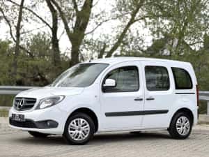 Mercedes Citan 2018 - 1.5dci 5 locuri - Stare foarte buna !