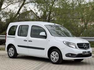 Mercedes Citan 2018 - 1.5dci 5 locuri - Stare foarte buna ! — miniatura 2