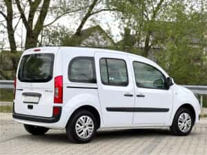 Mercedes Citan 2018 - 1.5dci 5 locuri - Stare foarte buna ! — miniatura 4