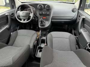 Mercedes Citan 2018 - 1.5dci 5 locuri - Stare foarte buna ! — miniatura 6