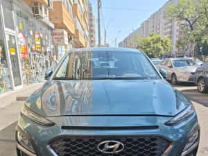 Hyundai kona benzina+gpl