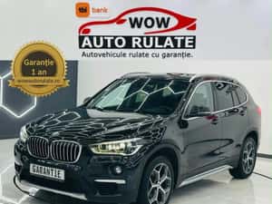 BMW X1 2019 2.0D E6 Automată 150 HP Diesel