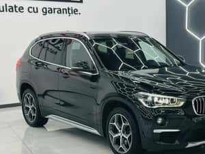 BMW X1 2019 2.0D E6 Automată 150 HP Diesel — miniatura 2