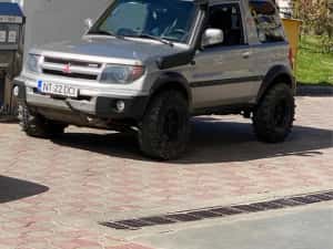 Pajero Pinin 4x4 mic/mare