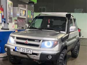 Pajero Pinin 4x4 mic/mare — miniatura 3