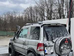 Pajero Pinin 4x4 mic/mare — miniatura 4