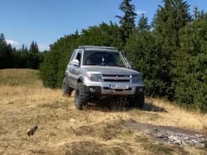 Pajero Pinin 4x4 mic/mare — miniatura 6