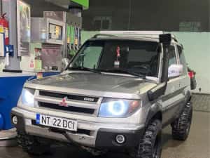 Pajero Pinin 4x4 mic/mare — miniatura 10