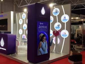 Standuri expoziționale personalizate | Execuție profesională — miniatura 3