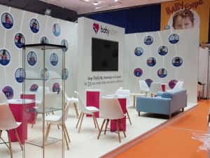 Standuri expoziționale personalizate | Execuție profesională — miniatura 4