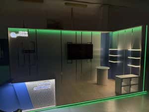 Standuri expoziționale personalizate | Execuție profesională — miniatura 6