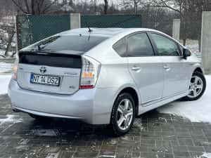 Toyota Prius 3 - Executive - Hybrid - Faruri LED - Camera-HUD-Keyless — miniatura 5