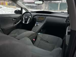 Toyota Prius 3 - Executive - Hybrid - Faruri LED - Camera-HUD-Keyless — miniatura 6