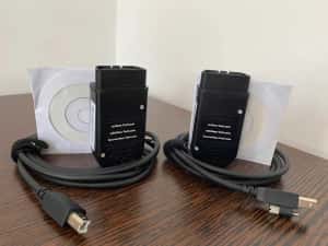 Diagnoza VCDS HEX V2 MQB SOFT 25.3.3 chip Arm STM32F429 UPDATABIL — miniatura 2