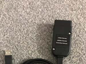 Diagnoza VCDS HEX V2 MQB SOFT 25.3.3 chip Arm STM32F429 UPDATABIL — miniatura 8