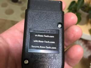 Diagnoza VCDS HEX V2 MQB SOFT 25.3.3 chip Arm STM32F429 UPDATABIL — miniatura 9