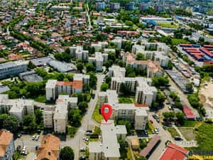 Apartament pe 2 camere cu potential,  zona Ady Endre, Targu Mures — miniatura 4