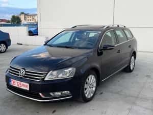 Volkswagen Passat B7 — miniatura 9