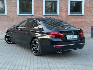 Bmw 520D/Luxury/Harman/Plasme — miniatura 3