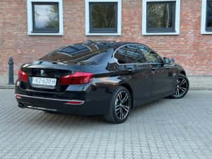 Bmw 520D/Luxury/Harman/Plasme — miniatura 4