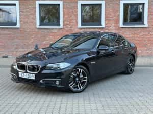 Bmw 520D/Luxury/Harman/Plasme — miniatura 9