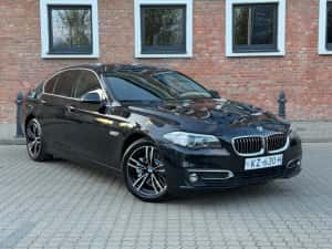 Bmw 520D/Luxury/Harman/Plasme — miniatura 10