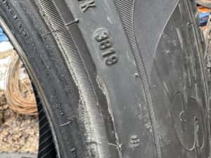 4 Anvelope M+S Pirelli Scorpion 235/55/r19 105v — miniatura 7