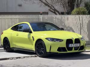 Bmw M4 Competition 510CP — miniatura 1