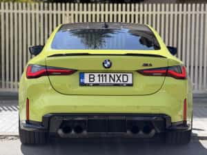 Bmw M4 Competition 510CP — miniatura 5