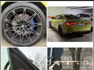 Bmw M4 Competition 510CP — miniatura 8