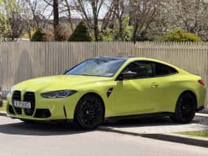 Bmw M4 Competition 510CP — miniatura 10