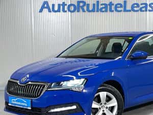 Skoda Superb 2022 - 18.990 EUR, 76.406 km, automată