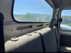 Volkswagen crafter cu bena - 7 locuri — miniatura 5