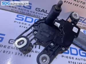 Motoras Stergator Geam Sticla Luneta Hayon Haion Portbagaj VW Tiguan 2017 - Prezent Cod 5G0955711A [D0397] — miniatura 8