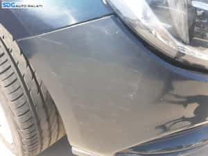 Bara Spoiler Fata cu Grile si Locas Senzori Parcare Opel Astra K NFL Non Facelift 2015 - 2019 Culoare Carragreen Z30V [Q3927] — miniatura 4