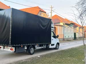 Renault master 2017 10 europaletii 2.3 170cp / iveco daily — miniatura 3