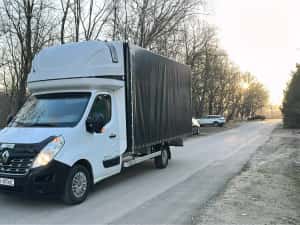 Renault master 2017 10 europaletii 2.3 170cp / iveco daily — miniatura 7