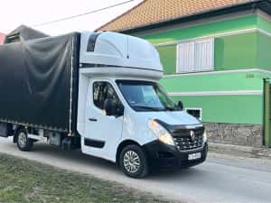 Renault master 2017 10 europaletii 2.3 170cp / iveco daily — miniatura 8