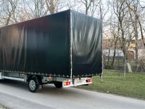 Renault master 2017 10 europaletii 2.3 170cp / iveco daily — miniatura 10