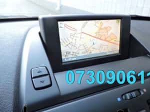 Harti Navigatie BMW X3 E83 DVD 2019 Romania + Europa Soft Limba Romana — miniatura 3