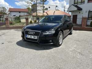 Audi a4 b8 170 cp proprietar Euro5 facturi 2000€ 2026