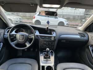 Audi a4 b8 170 cp proprietar Euro5 facturi 2000€ 2026 — miniatura 6