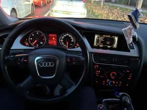 Audi a4 b8 170 cp proprietar Euro5 facturi 2000€ 2026 — miniatura 8