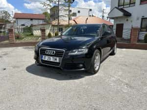 Audi a4 b8 170 cp proprietar Euro5 facturi 2000€ 2026 — miniatura 9